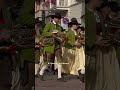 Tiroler Festumzug in Meran Traubenfest | Marching Band in Trachten