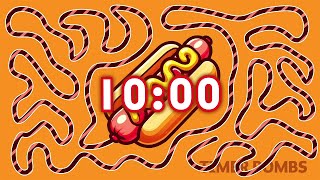 10 Minute Hotdog  Timer bomb