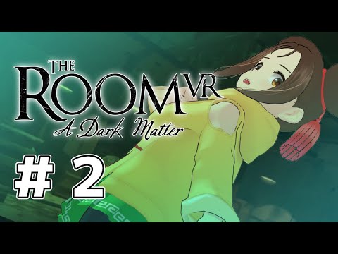 【#2】謎を暴いていこう【THE ROOM VR】