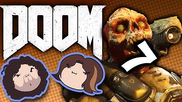 Doom: Gloomtown - PART 7 - Game Grumps