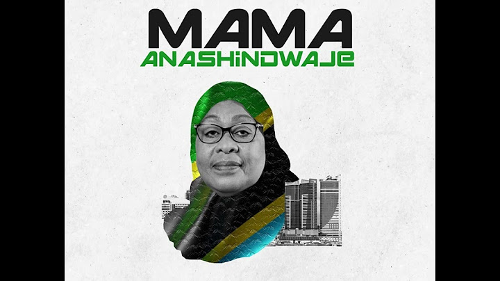 Harmonize - Mama Anashindwaje (Official Audio)