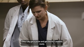 TeamSTEPPS Module 4 Segment 5 Mutual Support Training: Actors Part 2