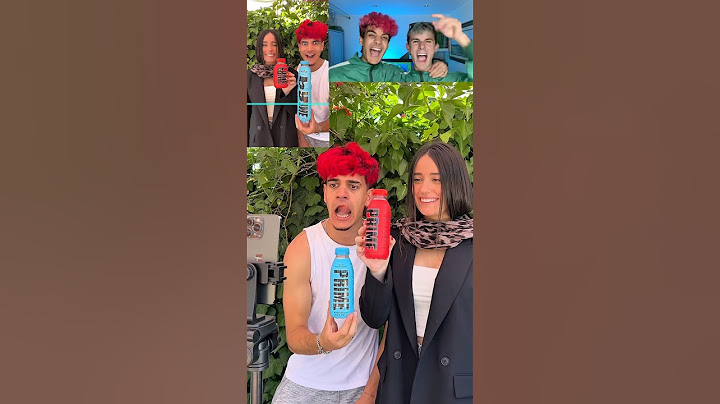 Así se grabó el video viral de TikTok😂