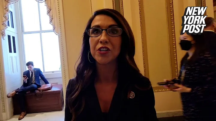 Lauren Boebert plays coy on carrying gun after Hou...