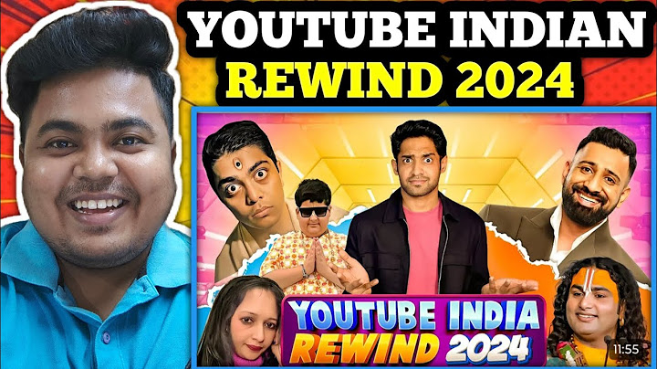 YOUTUBE INDIAN REWIND 2024 ft Tirth parsana, Abhinav arora & Rajat dalal Reaction | @Thugesh