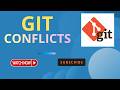 GIT Conflicts