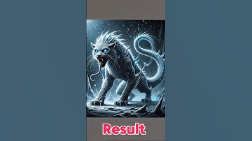 Viewers HYBRIDS ideas #hybrid #animals #fusion #chatgpt #ai