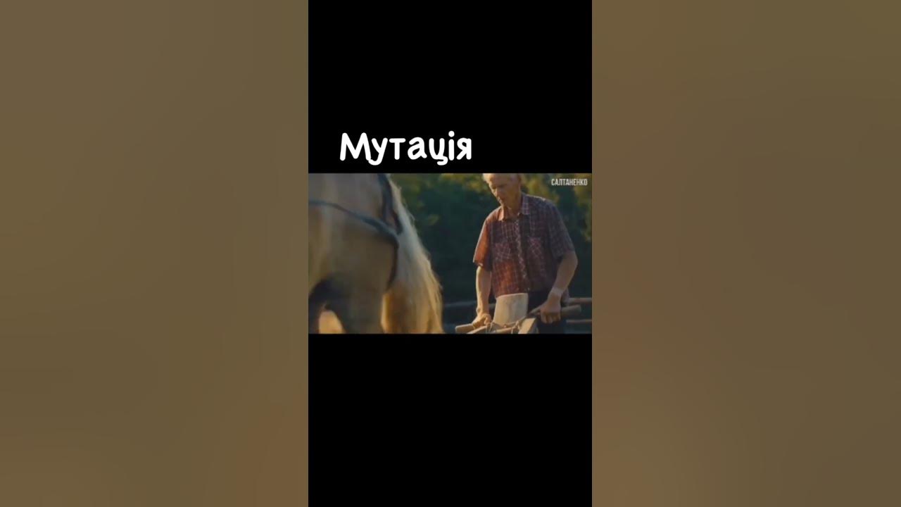 Мутация человека ?! - YouTube