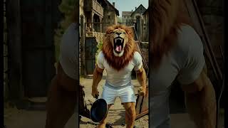 Shocking! The poor kitten has the Transformer ! #shorts #cat #ai #story #kitten #autobots