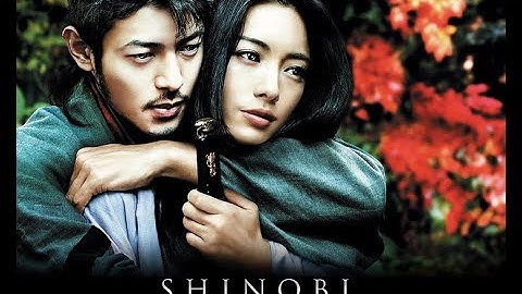 Heaven : Ayumi Hamasaki (Shinobi Heart Under Blade Movie 2005) OST Music Video