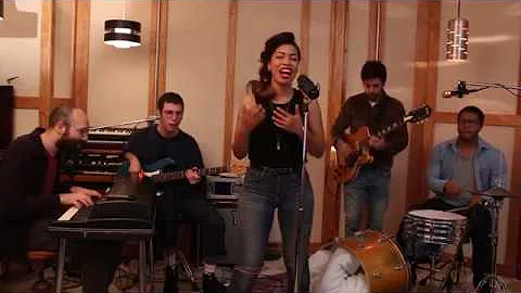 Kiss from a Rose - Seal - Funk cover feat. India C...