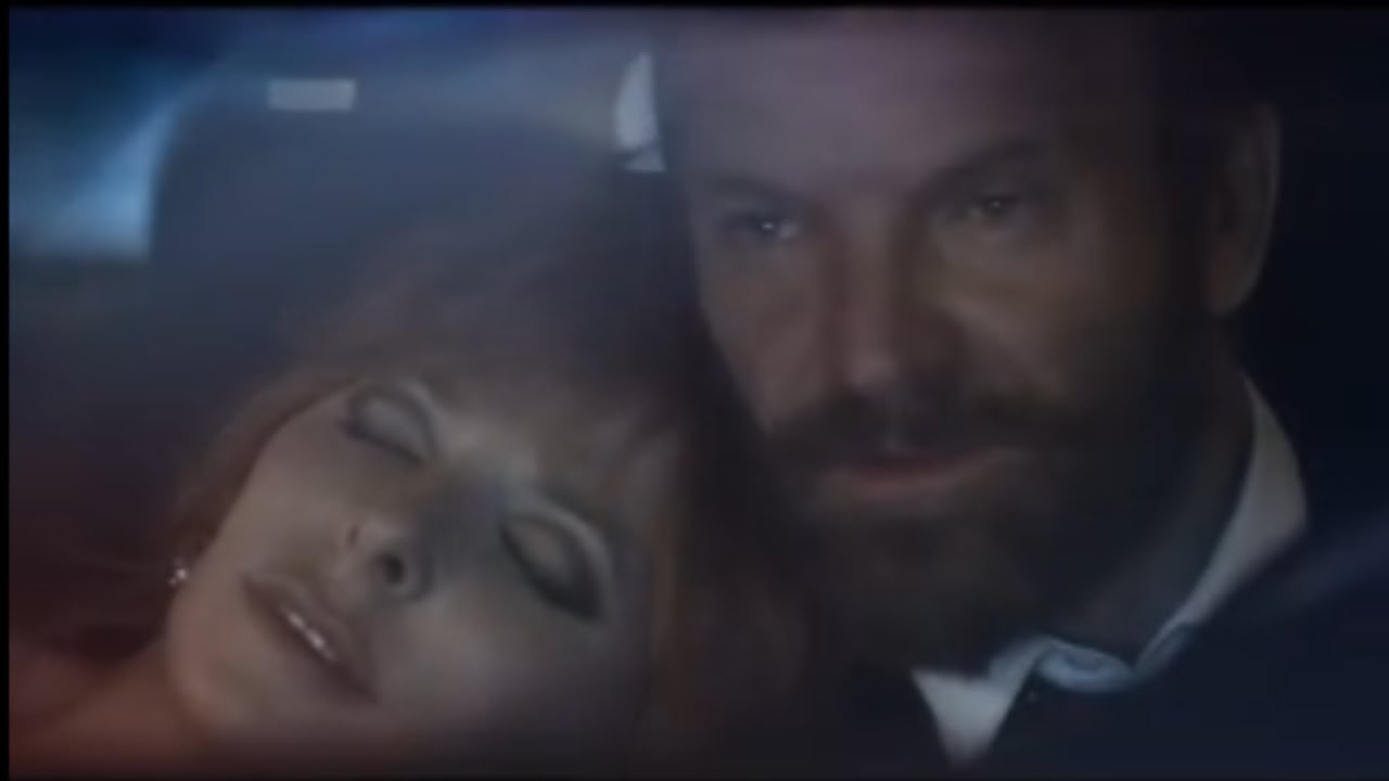 Mylene farmer stolen car.