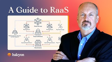 A Comprehensive Guide to Ransomware as a Service (RaaS)