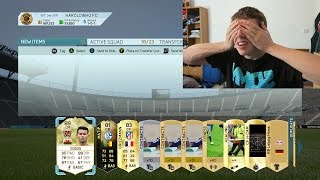 FIFA 16 LEGEND IN A PACK!!!!! - 1 MILLION COIN PACK OPENING - FIFA 16 ULTIMATE TEAM