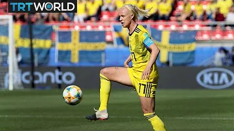 Sweden Captain Caroline Seger: Exclusive Interview