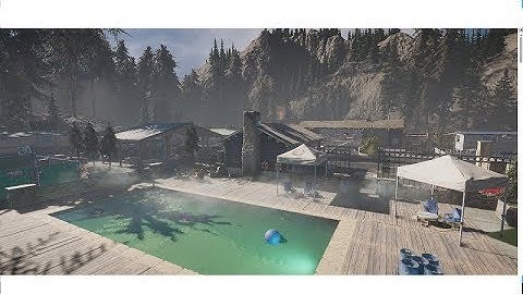 Far Cry 5 Custom Mp. map Trailer Trash-made by akilyoung