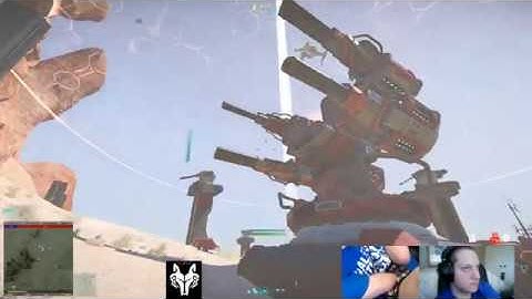 NO HANDS PLANETSIDE 2 = Part Two Built a small base to take down a player made base