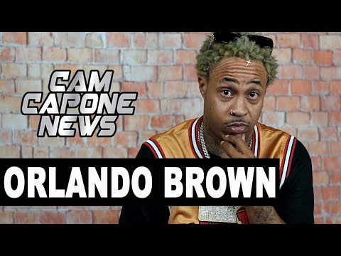 Orlando Brown's Message To Diddy: You Gave Me The Oosh Gosh Muash, And I Love It/ Chris Brown