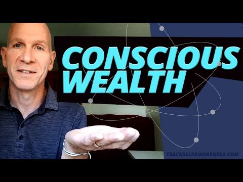 Conscious Wealth comes