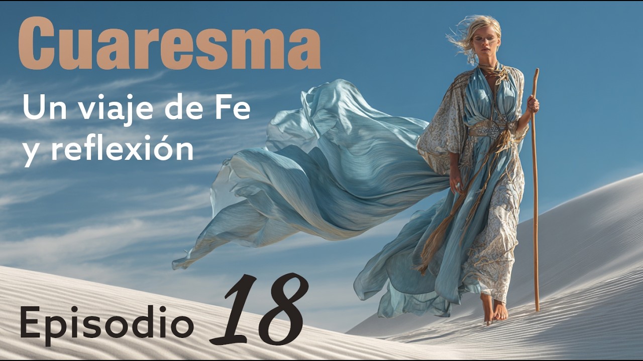 Cuaresma un Viaje de Fe y Reflexión | Capitulo 18 La Guerra espiritual en la mente