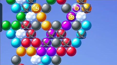 Bubble Shooter Android Gameplay Level- 475 Full Walkthrough || Bubble Shooter Game Play level 476