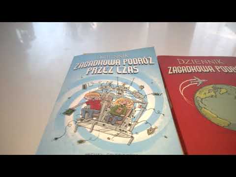 Dziennik Zagadkowa podróż
