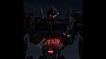 nemesis prime edit #shorts #new #fyb #nemesisprime #transformers #4k #foryou #transformerprime #edit