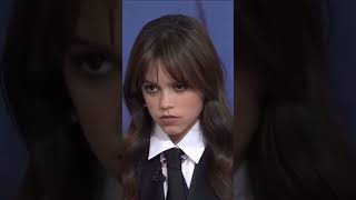 Jenna Ortega death stare vs sigma death stares.