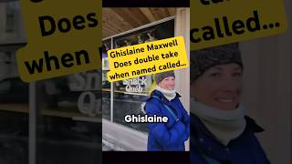 Ghislaine Maxwell and her brother spotted on the street. Thoughts?💭 #epsteinfiles #maxwell #epstein