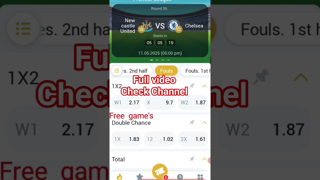 1xbet fouls betting tips