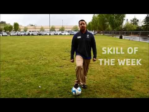 Skill of the Week: Using the Four Different Surfaces of Your Foot