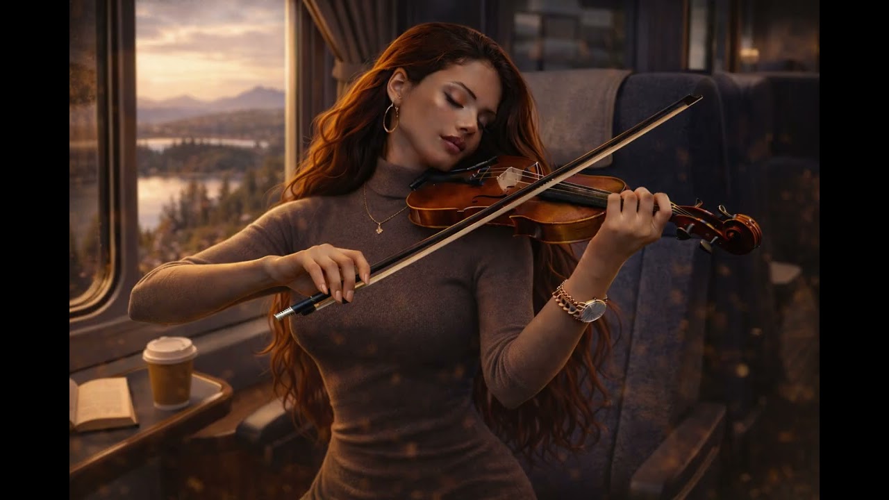 The Violin Girl — The Build Feels Dangerous