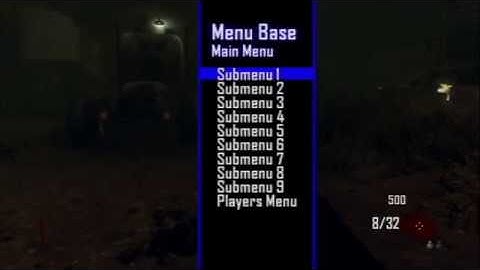 BO2 All Clients Zombies SPRX Menu Base 1.19 [DEX]