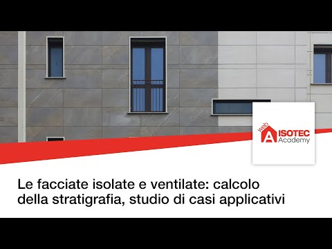 Video: Spessore dell'isolamento della parete: formule, caratteristiche di calcolo e requisiti