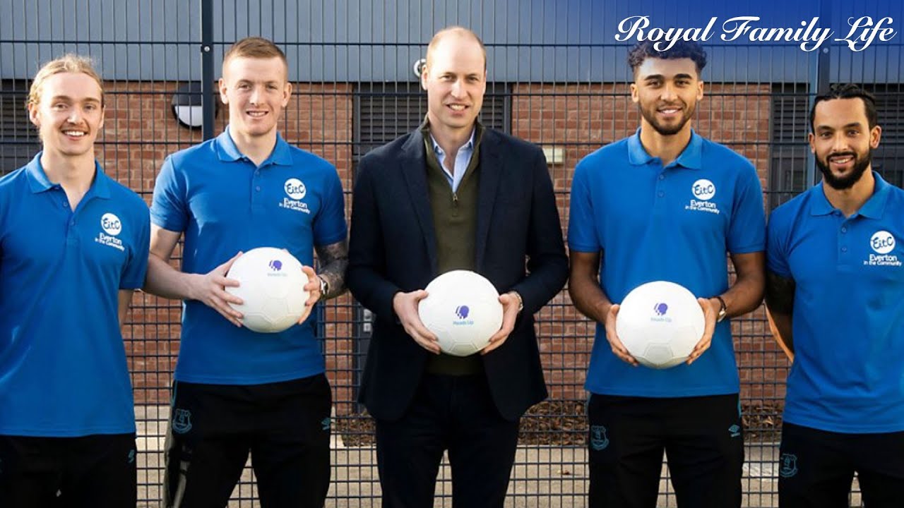 Football, Prince William and Our Mental Health documentary trailer