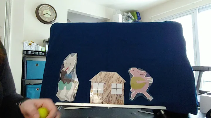 Music Moment #4 : 3 Little Pigs & Old MacDonald