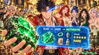 Poor Boy Gets X-Ray Vision, Gets Rich via Stone Gambling & Antiques, Becomes Top Antique Tycoon! screenshot 2