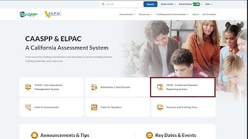 Demonstration: Accessing CERS