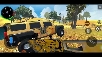 Wild Dino hunting Zoo Hunter Android Gameplay part - 7