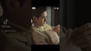 Gong Jun's bunny moment is absolutely melting our hearts 🐰 #GongJun #Aesthetic
