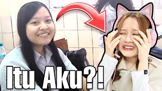 Muka Asli Fanny Tjandra Waktu Dulu!