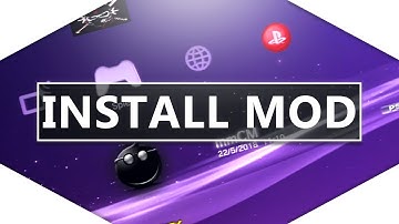 How to Install a GTA5 Mod Menu PS3|(CEX|DEX)|ModzzWorld