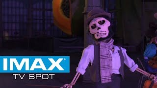 Coco IMAX® TV Spot