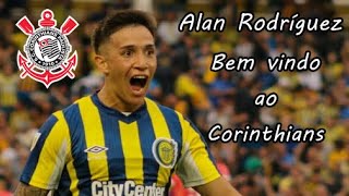 Alan Rodríguez • Bem vindo ao Corinthians? • Assistências & Desarmes • HD 2023