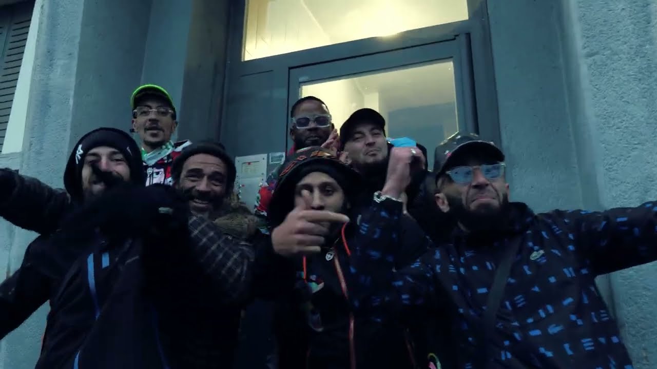 Captain J - ALZ Clip officiel