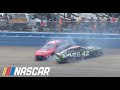 "We've got a wreck" : Chase Briscoe and Ty Dillon tangle at Nashville