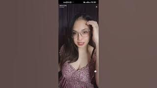 Bigo live bar Barr  / abg kacamata