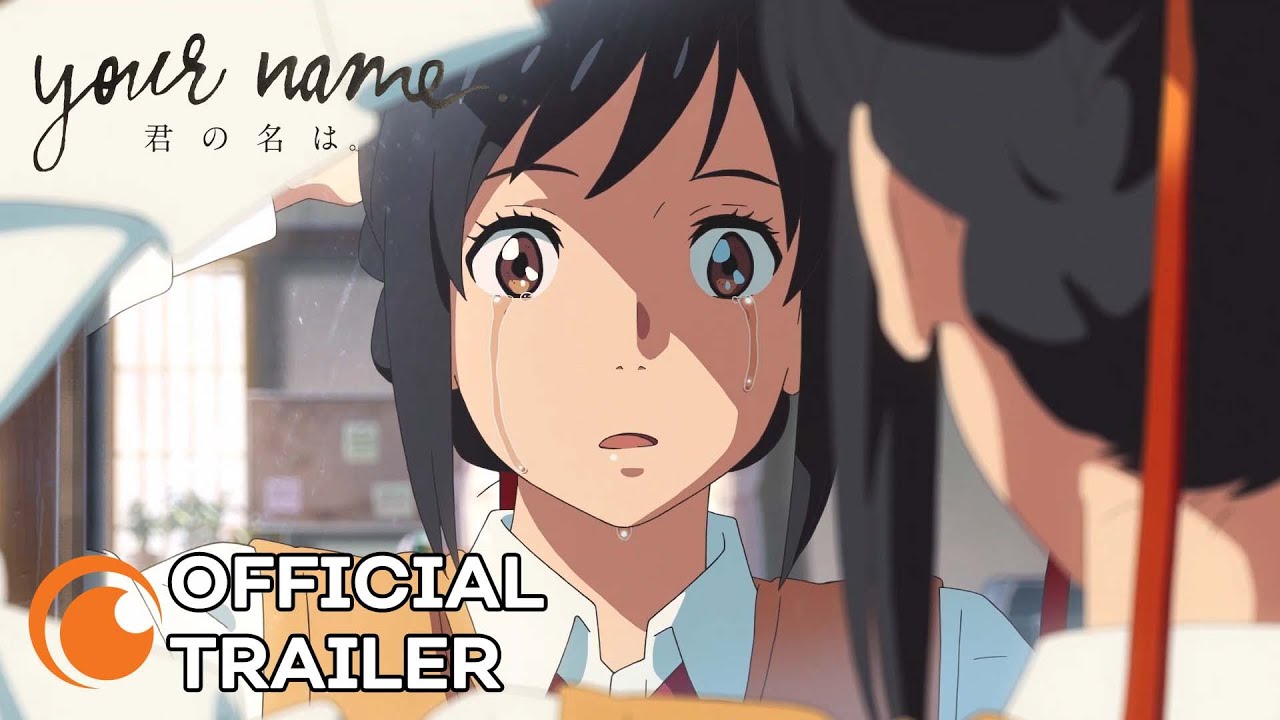 Your Name': Anime com maior bilheteria da história ganha trailer em inglês;  Assista! - CinePOP