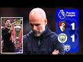 Man City Complete the BOTTLE JOB! Bournemouth 1-0 Man City Highlights