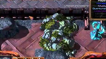 SC2 FFS Event74 Game 3 Part 1/2 (Battle to the Finish)